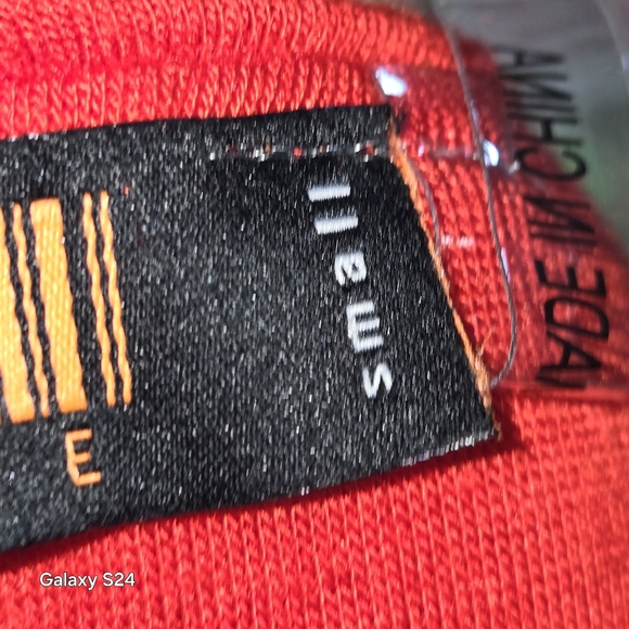 LOVE TREE MAXI STRAPLESS BRIGHT RED/CREAM ELEPHANT PRINT DRESS SIZE SMALL - Picture 10 of 13